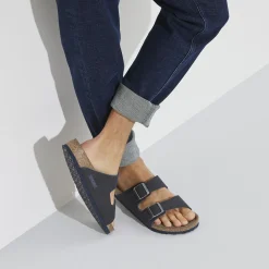 Heren Birkenstock Twee Riemen-Arizona Veganistisch