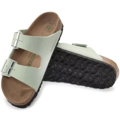 Dames Birkenstock Twee Riemen-Arizona Veganistisch
