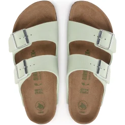 Dames Birkenstock Twee Riemen-Arizona Veganistisch