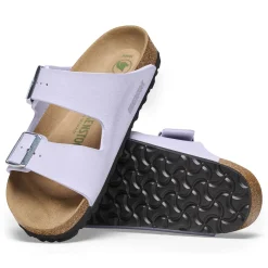 Dames Birkenstock Twee Riemen-Arizona Veganistisch