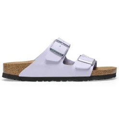 Dames Birkenstock Twee Riemen-Arizona Veganistisch