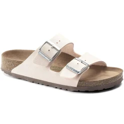 Dames Birkenstock Twee Riemen-Arizona Veganistisch