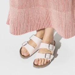 Dames Birkenstock Twee Riemen-Arizona Veganistisch