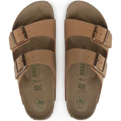 Heren Birkenstock Twee Riemen-Arizona Veganistisch