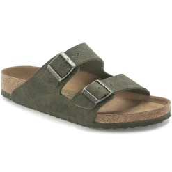 Heren Birkenstock Twee Riemen-Arizona Veganistisch