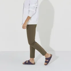 Heren Birkenstock Twee Riemen-Arizona Zacht Voetbed