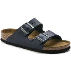 Heren Birkenstock Twee Riemen-Arizona Zacht Voetbed