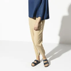 Heren Birkenstock Twee Riemen-Arizona Zacht Voetbed
