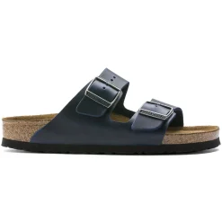 Heren Birkenstock Twee Riemen-Arizona Zacht Voetbed