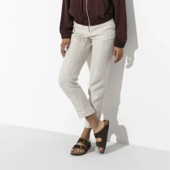 Heren Birkenstock Twee Riemen-Arizona Zacht Voetbed