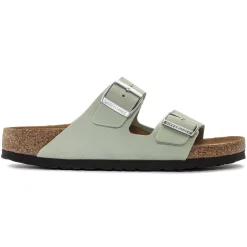Dames Birkenstock Twee Riemen-Arizona Zacht Voetbed