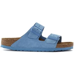 Dames Birkenstock Twee Riemen-Arizona Zacht Voetbed