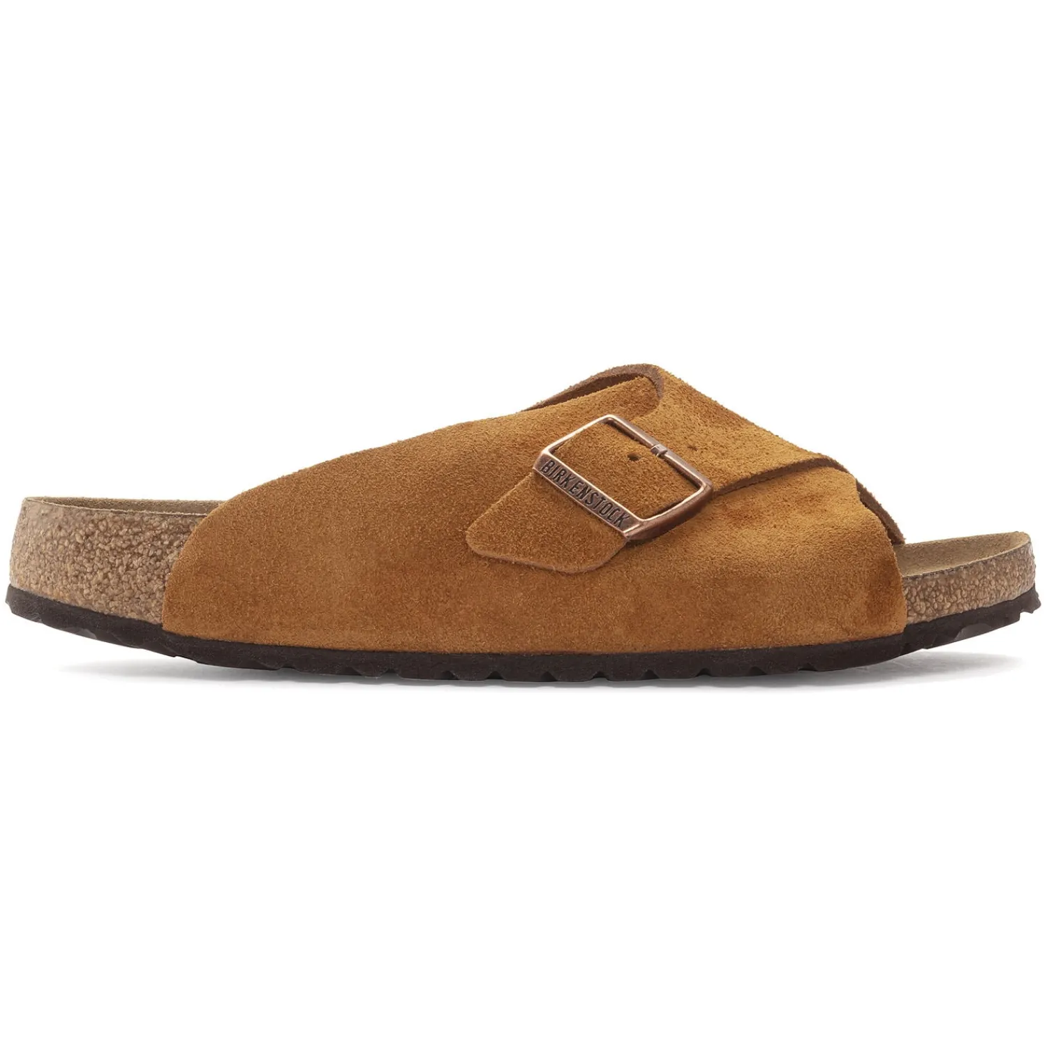 Dames Birkenstock Een Riem-Arosa Zacht Voetbed