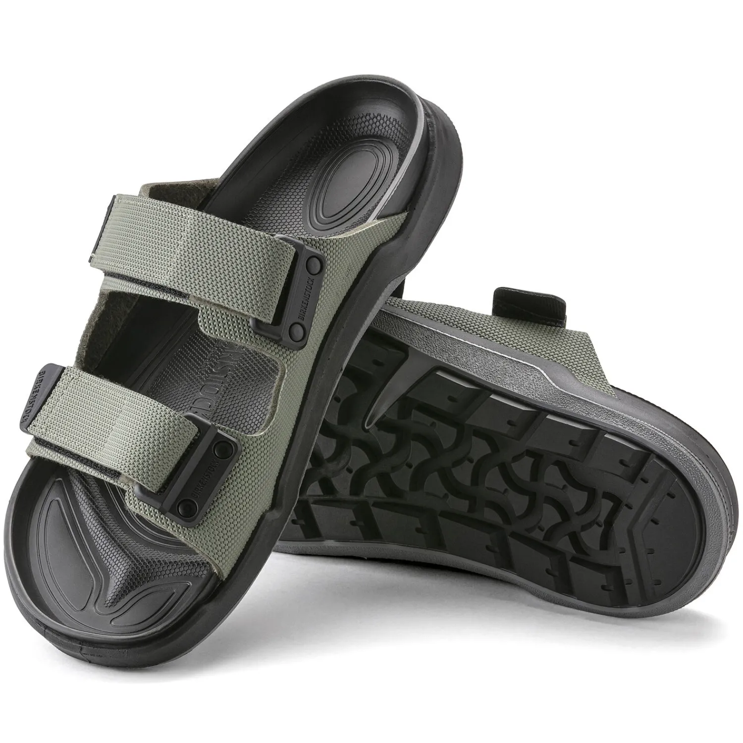 Heren Birkenstock Twee Riemen-Atacama Heren