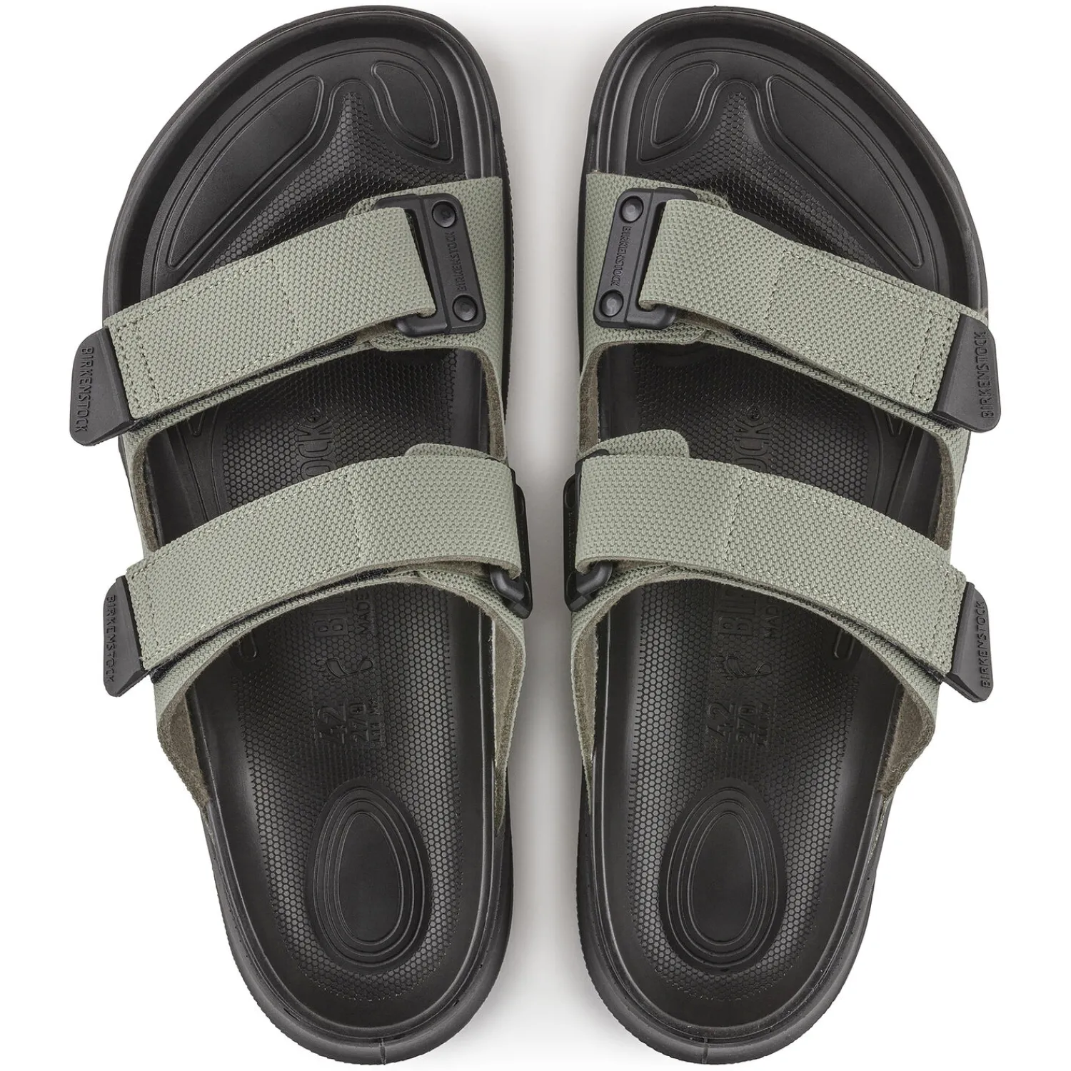Heren Birkenstock Twee Riemen-Atacama Heren