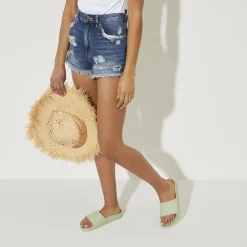 Heren Birkenstock Badslippers-Barbados
