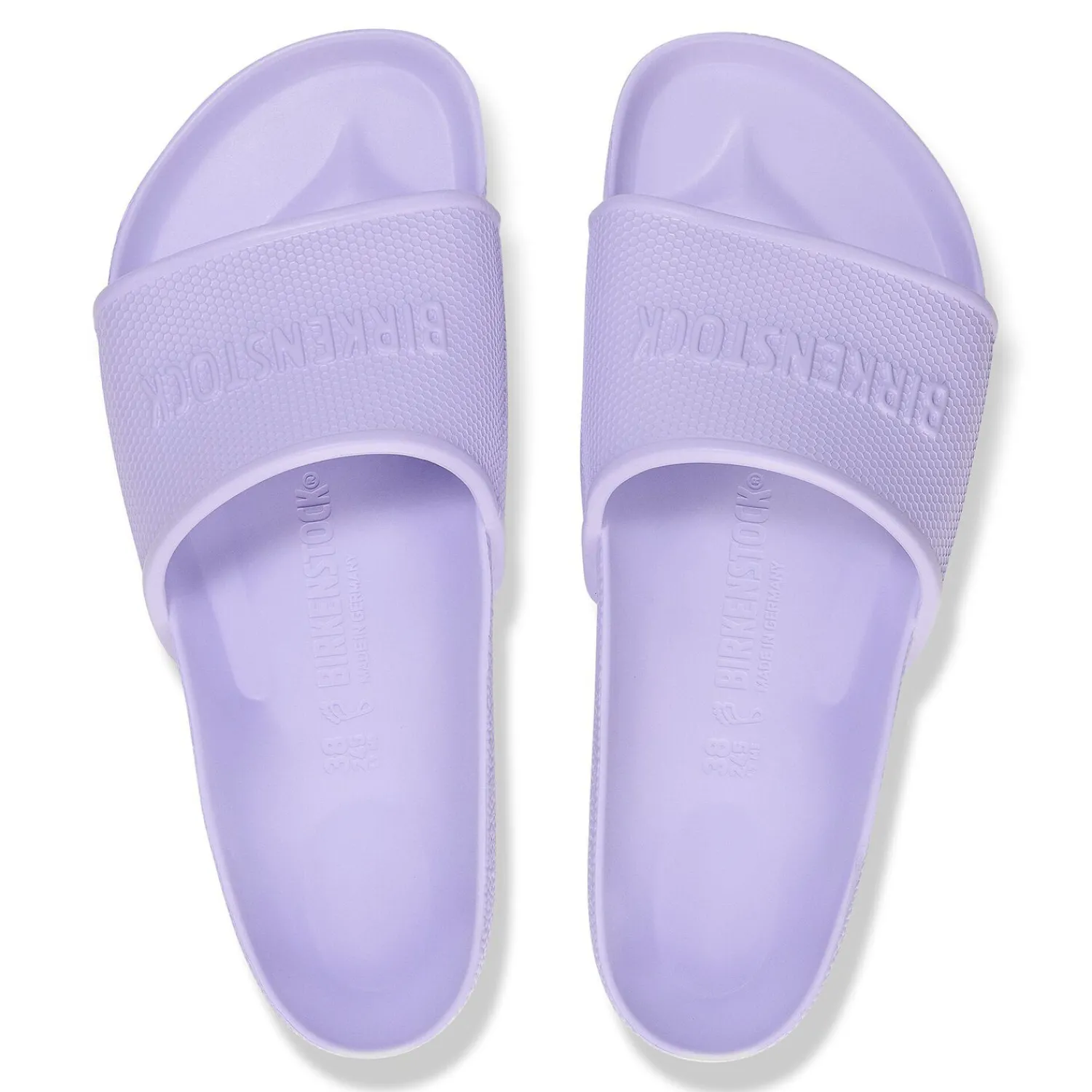 Heren Birkenstock Badslippers-Barbados