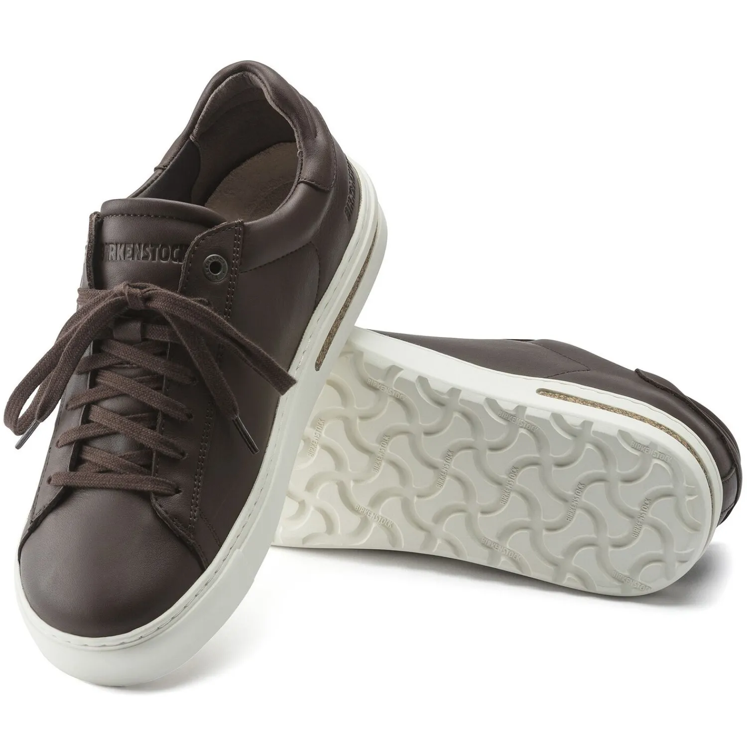 Heren Birkenstock Veterschoenen-Bend Low