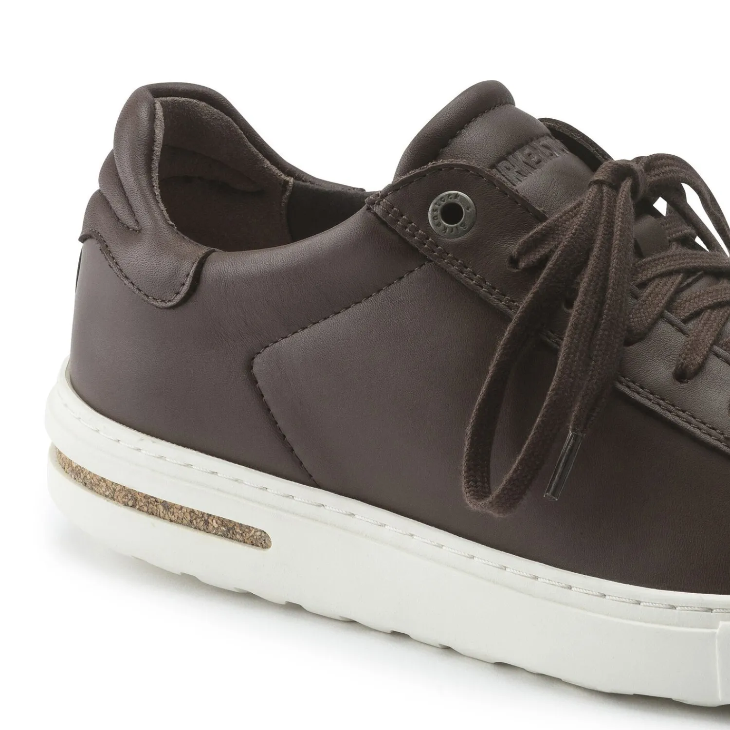Heren Birkenstock Veterschoenen-Bend Low