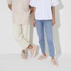 Heren Birkenstock Veterschoenen-Bend Low