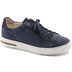 Heren Birkenstock Veterschoenen-Bend Low