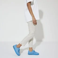 Heren Birkenstock Veterschoenen-Bend Low