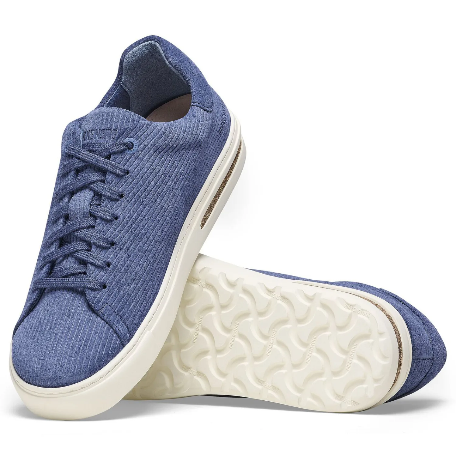 Heren Birkenstock Veterschoenen-Bend Low