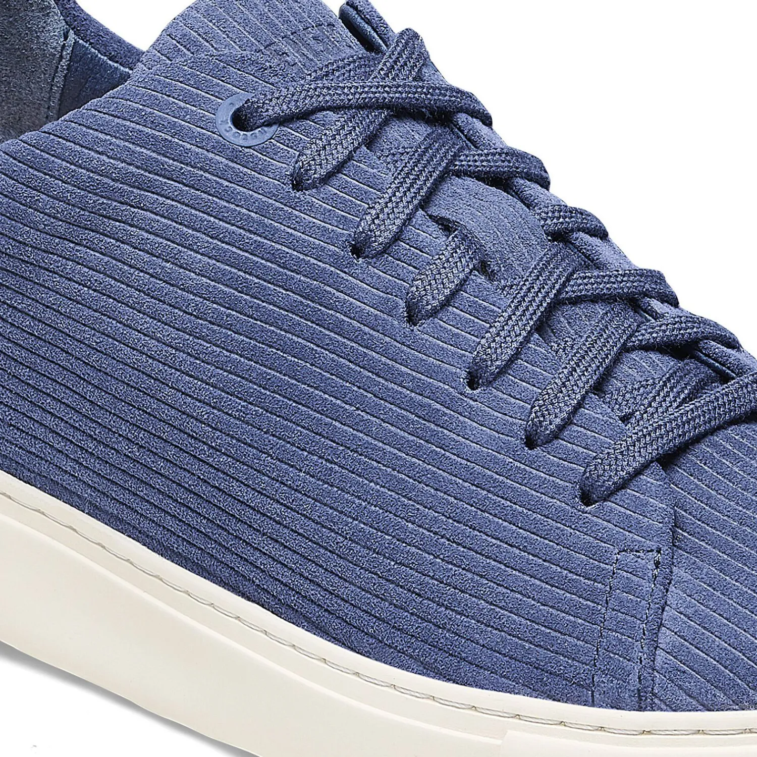 Heren Birkenstock Veterschoenen-Bend Low