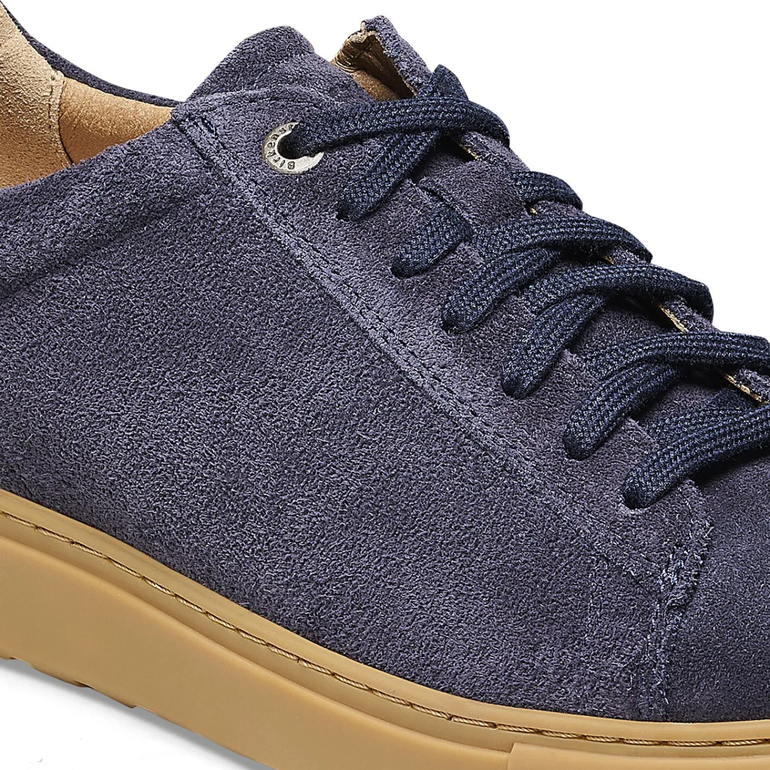 Heren Birkenstock Veterschoenen-Bend Low