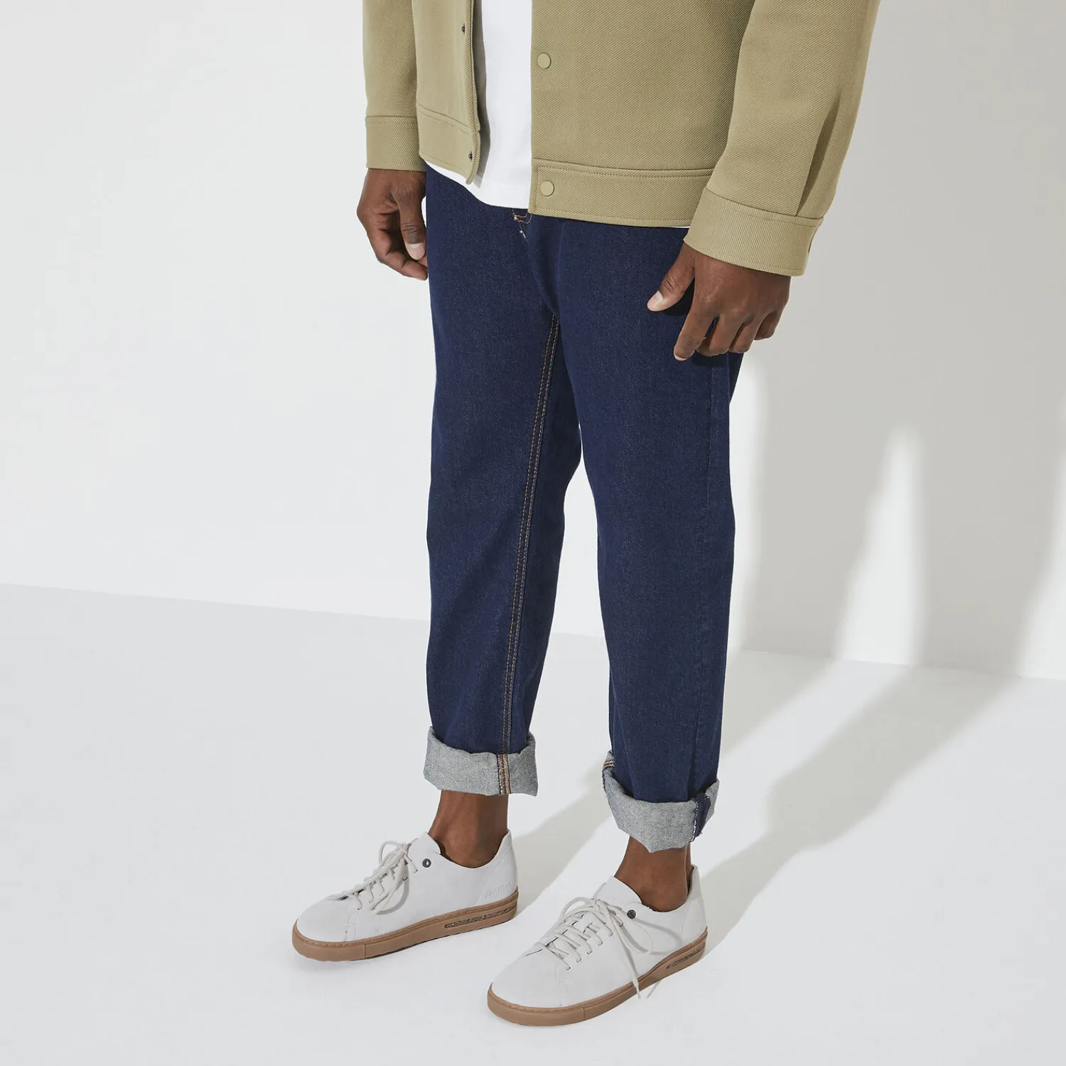 Heren Birkenstock Sneakers-Bend Low Decon