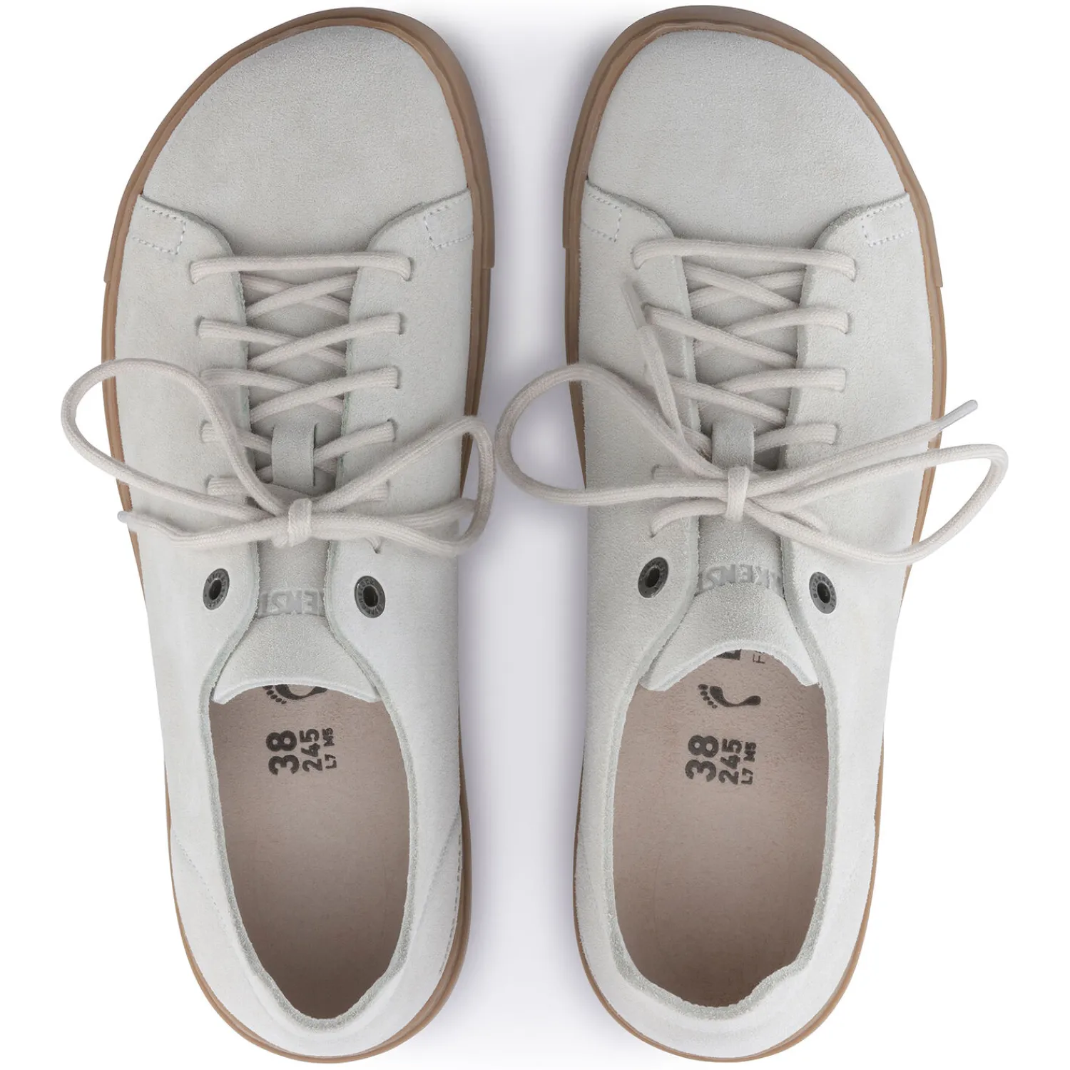 Heren Birkenstock Sneakers-Bend Low Decon