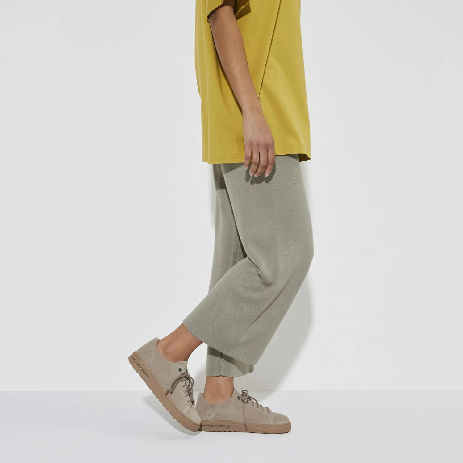 Heren Birkenstock Veterschoenen-Bend Low Decon