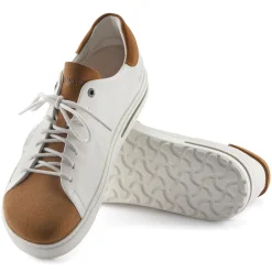 Heren Birkenstock Veterschoenen-Bend Low Decon Pop
