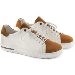 Heren Birkenstock Veterschoenen-Bend Low Decon Pop