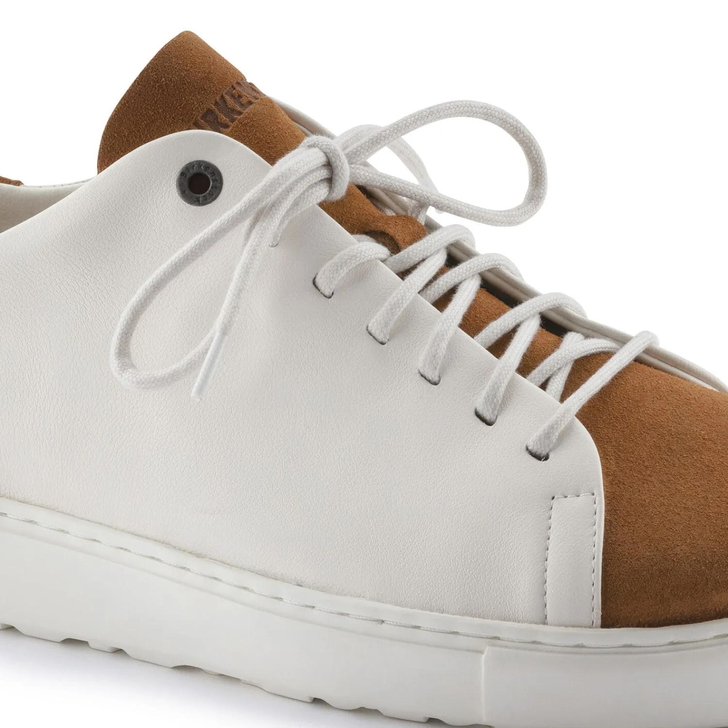 Heren Birkenstock Veterschoenen-Bend Low Decon Pop