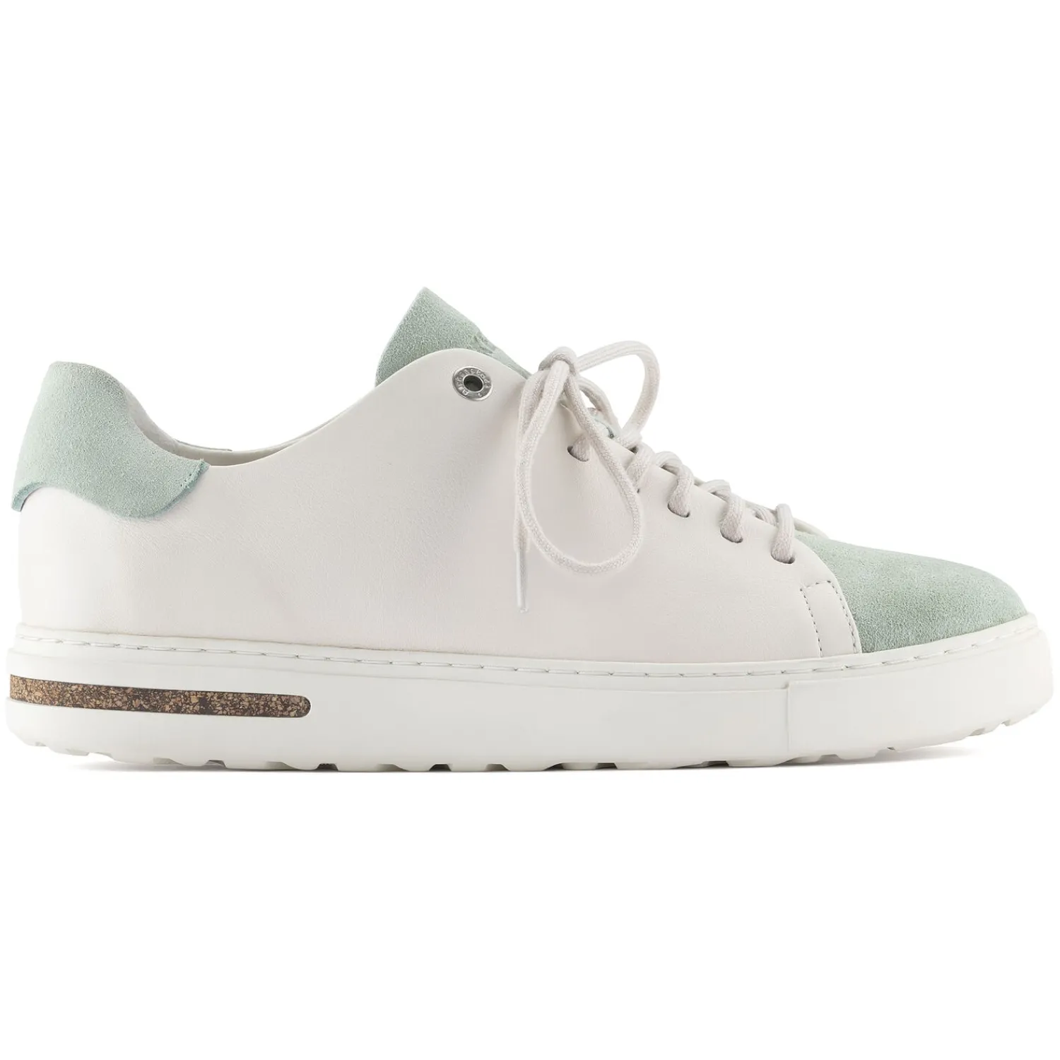 Heren Birkenstock Veterschoenen-Bend Low Decon Pop