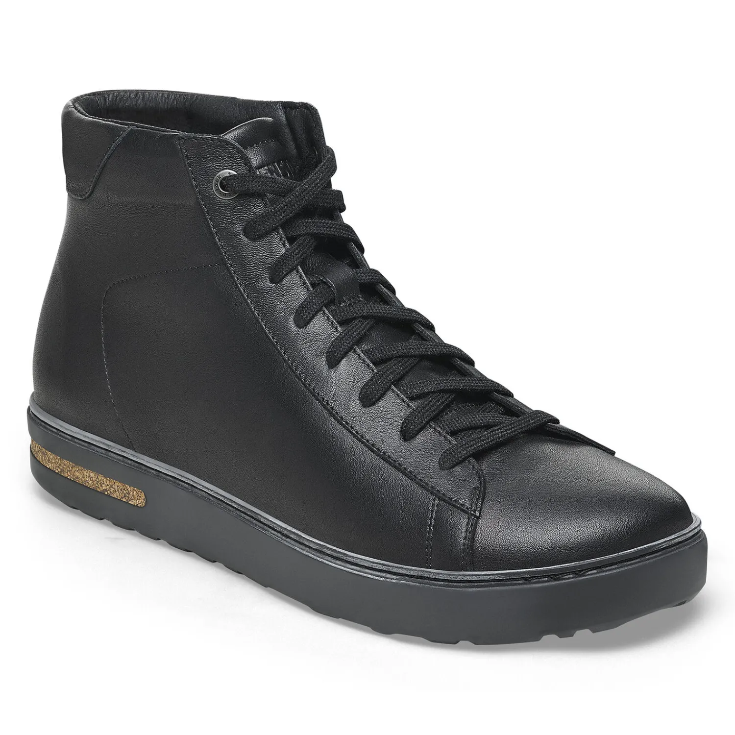 Heren Birkenstock Veterschoenen-Bend Mid