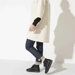 Heren Birkenstock Veterschoenen-Bend Mid