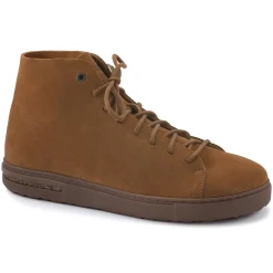 Heren Birkenstock Veterschoenen-Bend Mid Decon