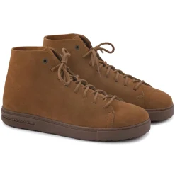 Heren Birkenstock Veterschoenen-Bend Mid Decon