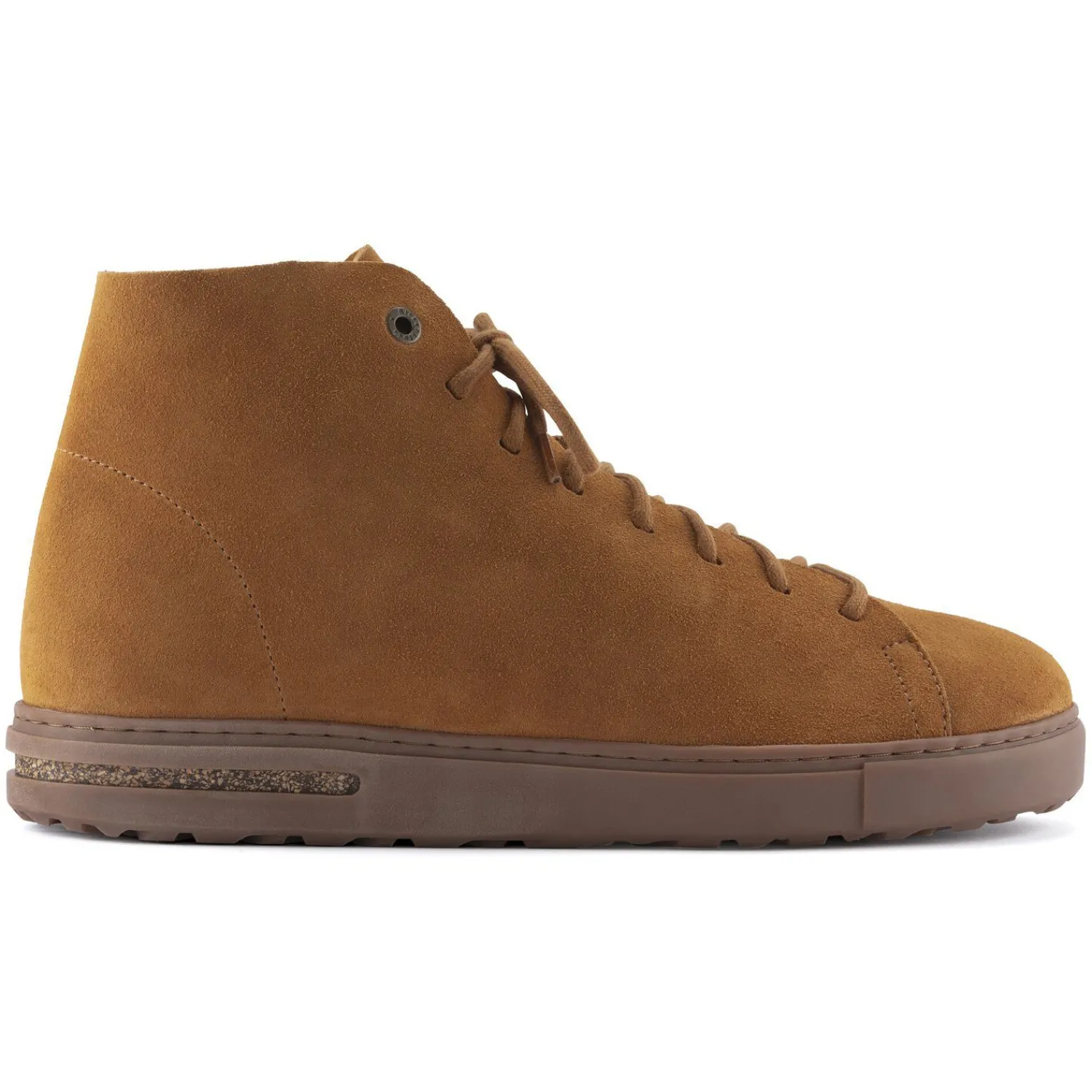 Heren Birkenstock Veterschoenen-Bend Mid Decon