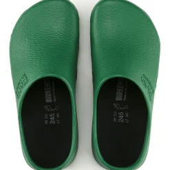 Heren Birkenstock Klompen En Muilen-Birki Air Antistatic