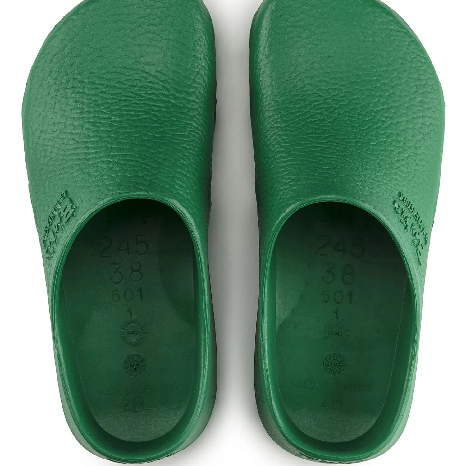Heren Birkenstock Klompen En Muilen-Birki Air Antistatic