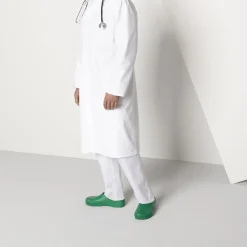 Heren Birkenstock Klompen En Muilen-Birki Air Antistatic