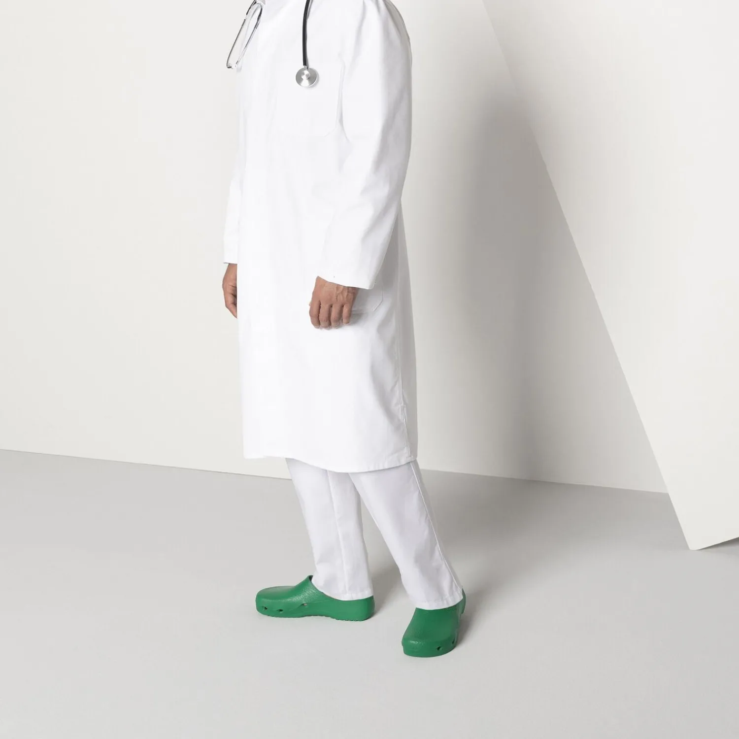 Heren Birkenstock Klompen En Muilen-Birki Air Antistatic