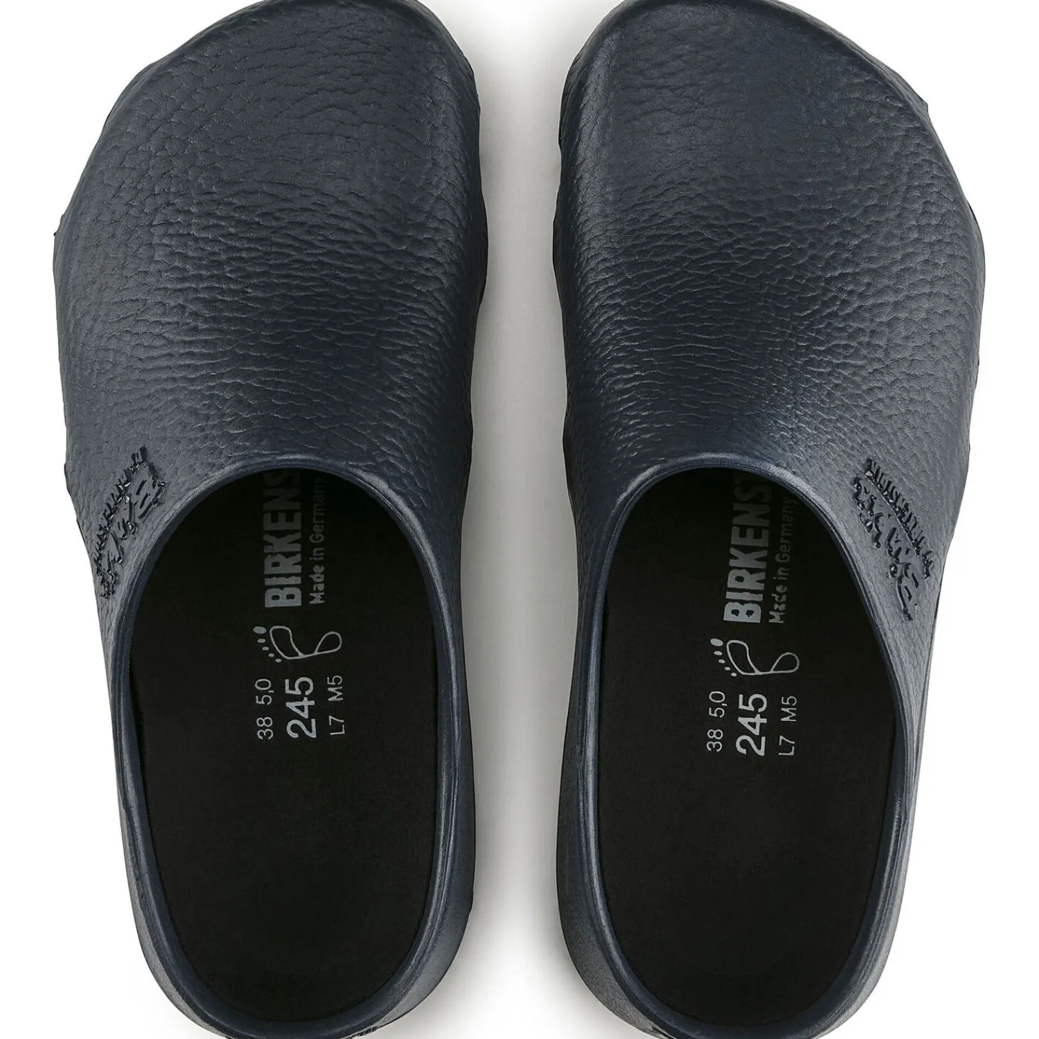 Heren Birkenstock Klompen En Muilen-Birki Air Antistatic