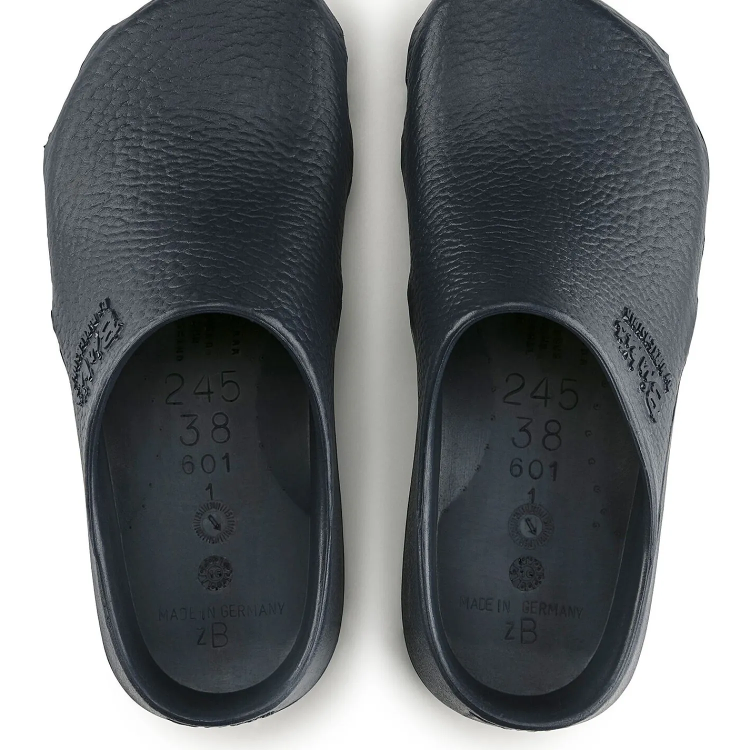 Heren Birkenstock Klompen En Muilen-Birki Air Antistatic