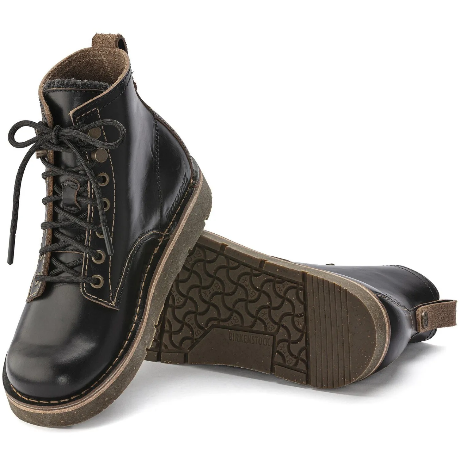 Heren Birkenstock Laarzen-Birmingham Lace Dames