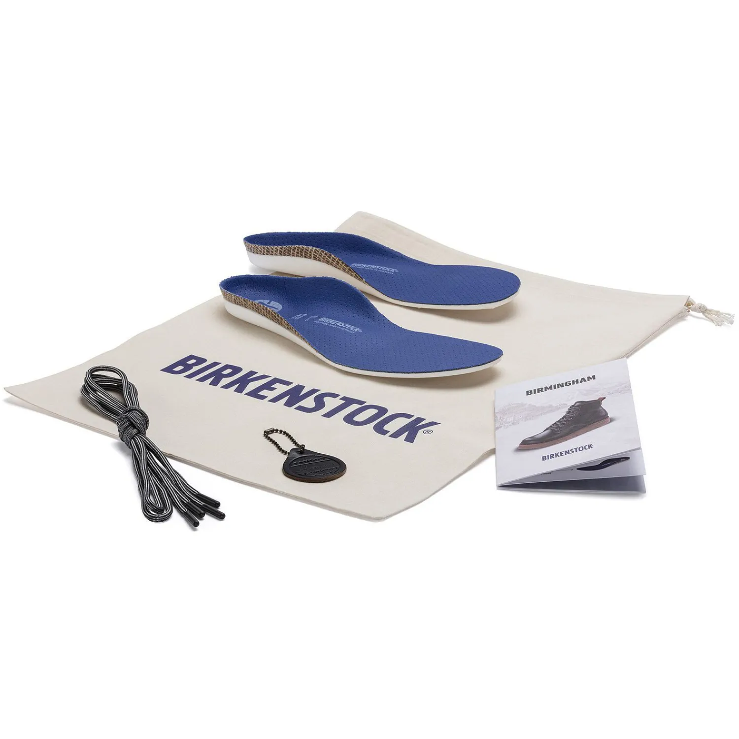 Heren Birkenstock Laarzen-Birmingham Lace Dames