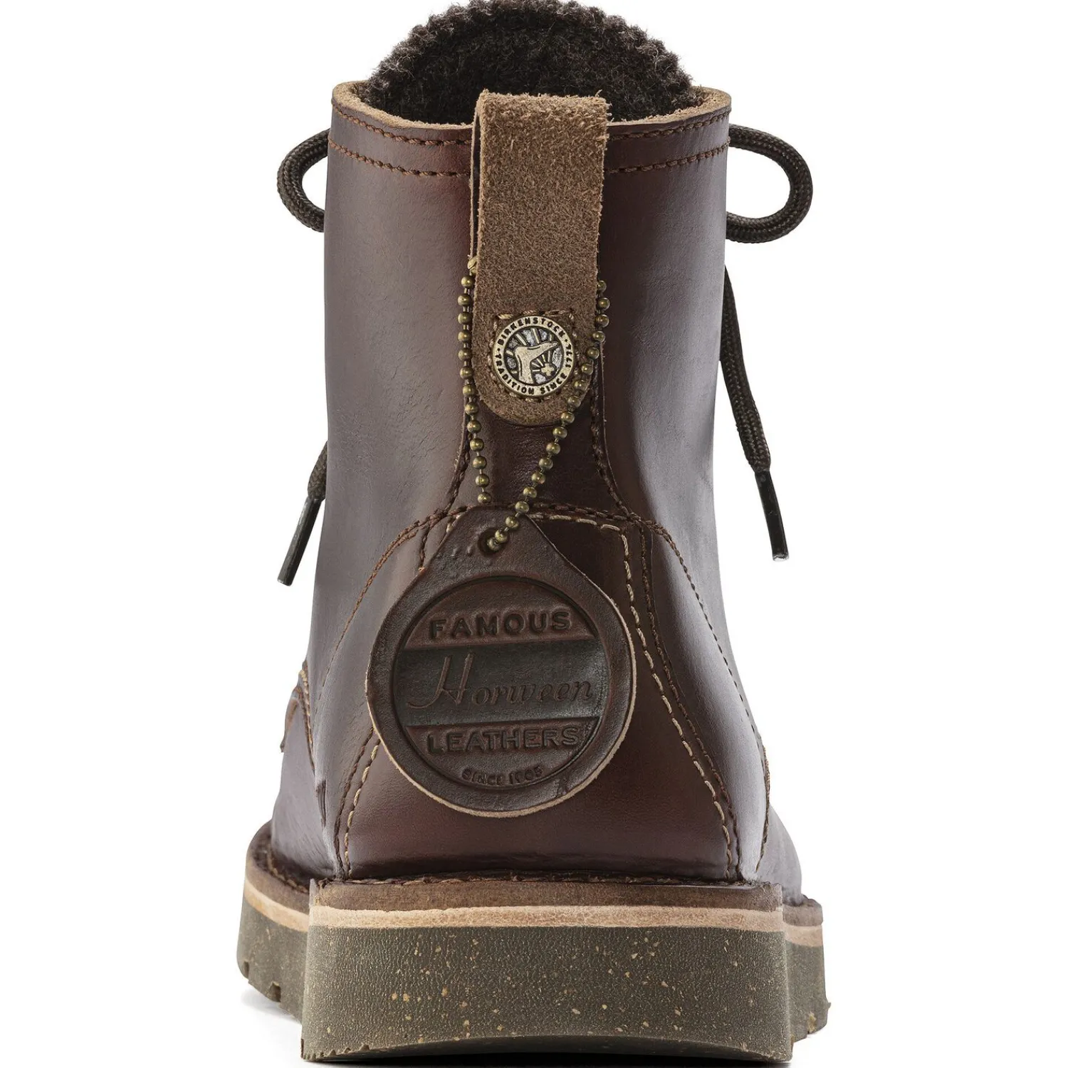 Dames Birkenstock Laarzen-Birmingham Lace Dames